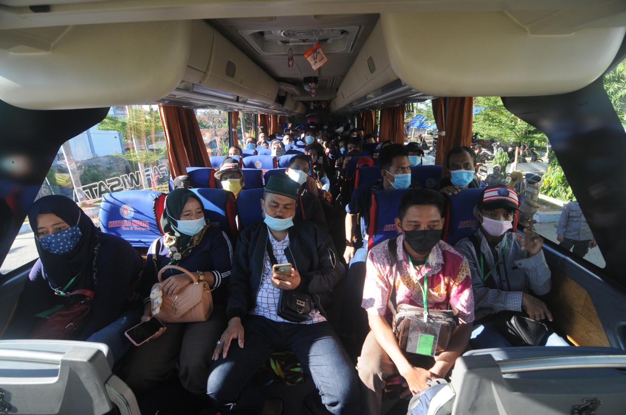 485 Pekerja Migran di...