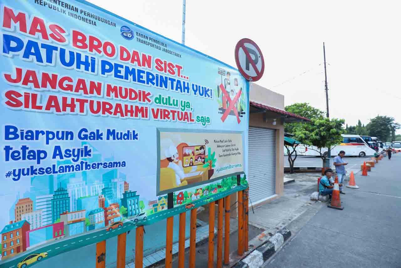 Sepinya Terminal Kalideres...