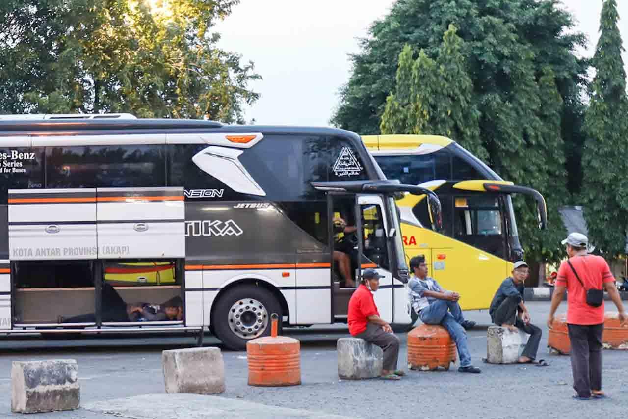 Sepinya Terminal Kalideres...