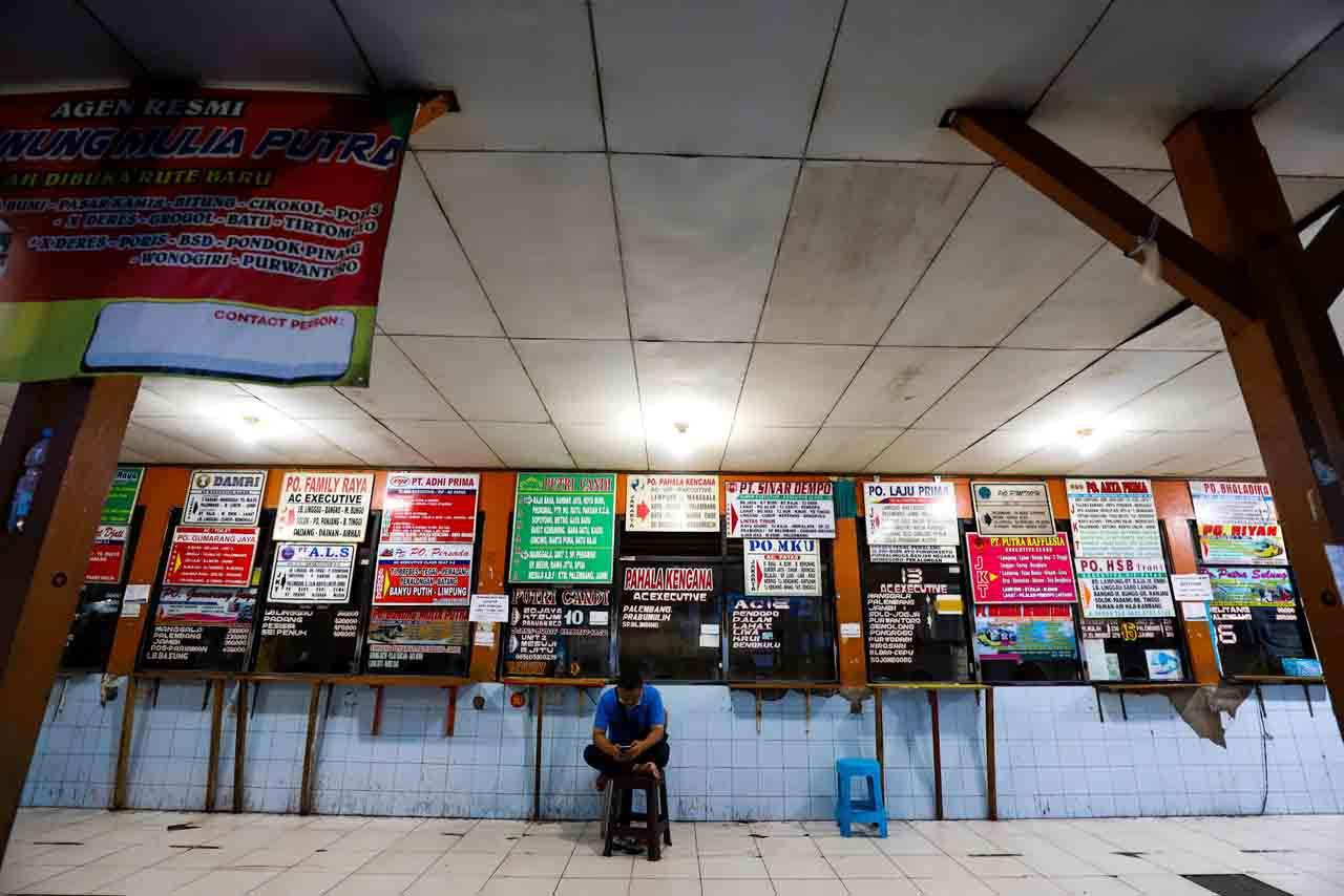 Sepinya Terminal Kalideres...