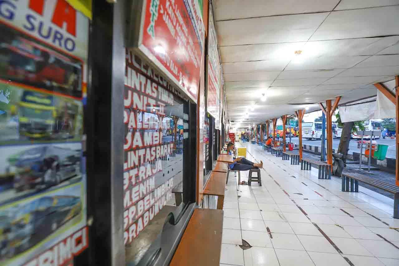 Sepinya Terminal Kalideres...