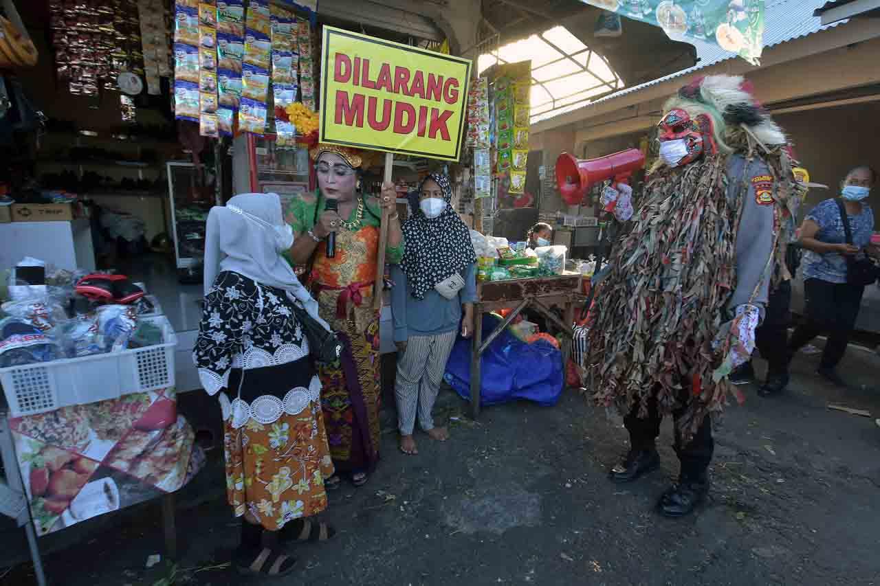 Polisi Gelar Edukasi...