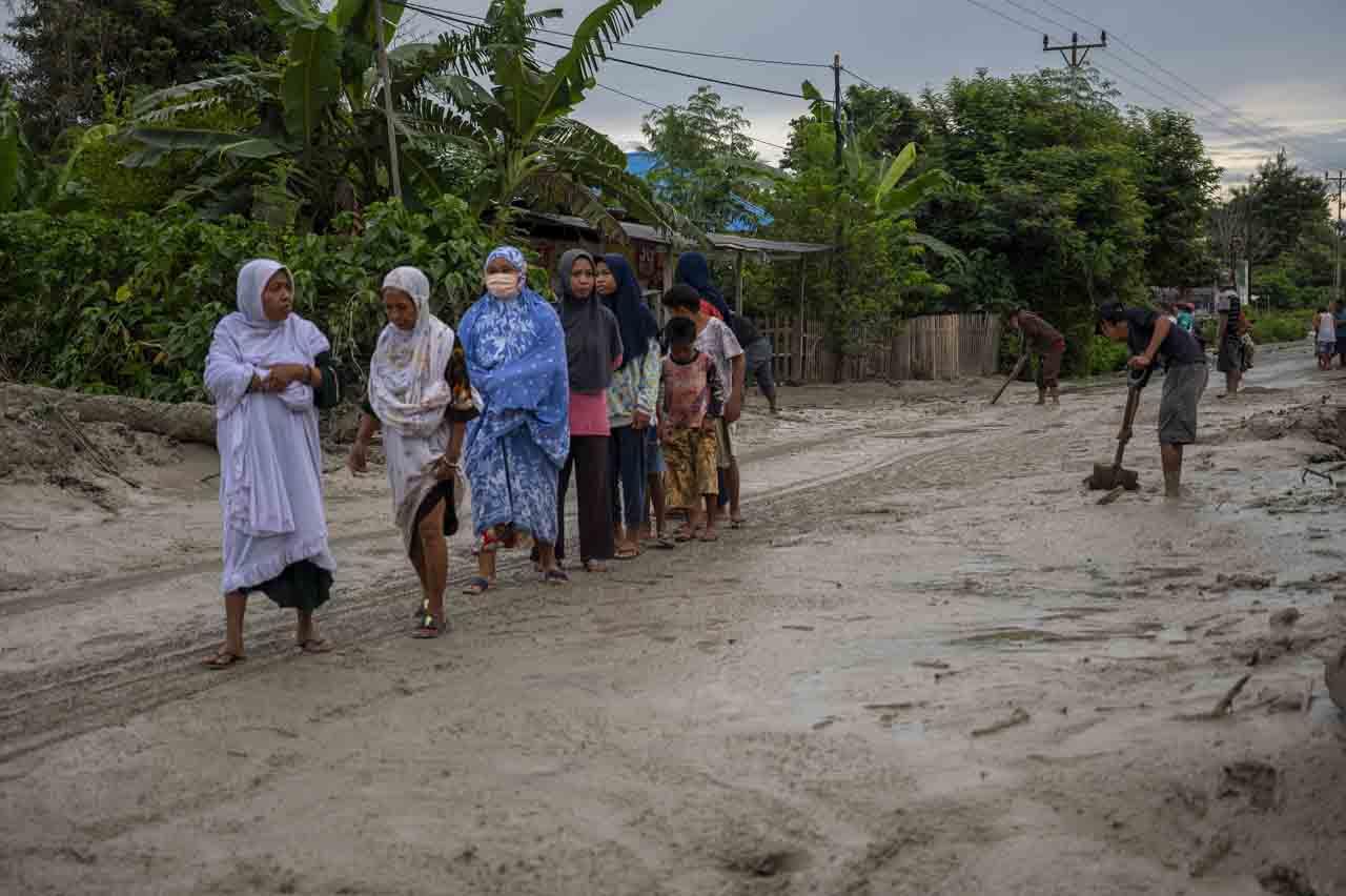 Banjir Lumpur Kembali...