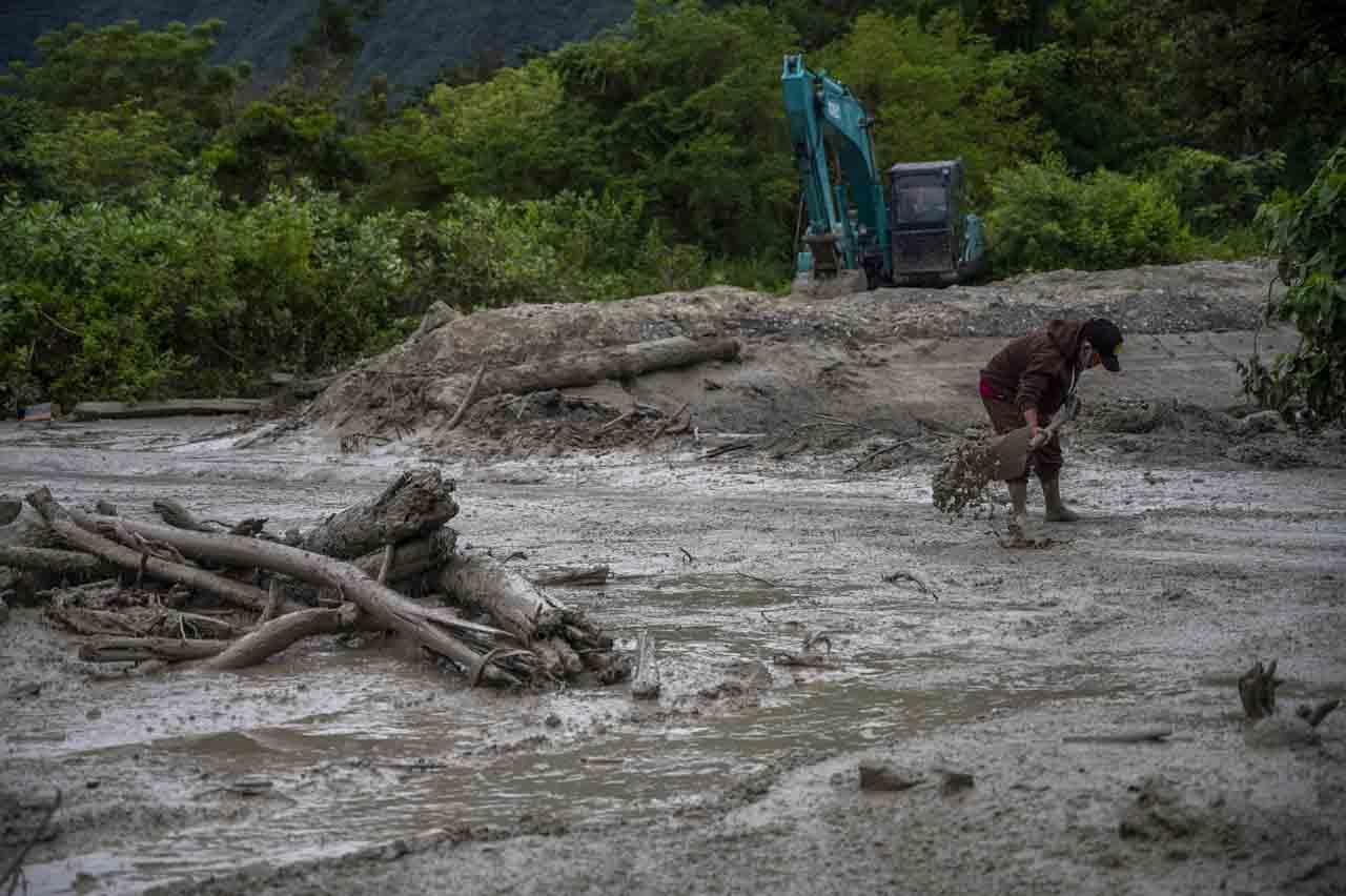 Banjir Lumpur Kembali...