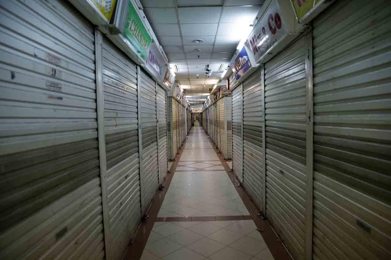 Catat, Pasar Tanah Abang...
