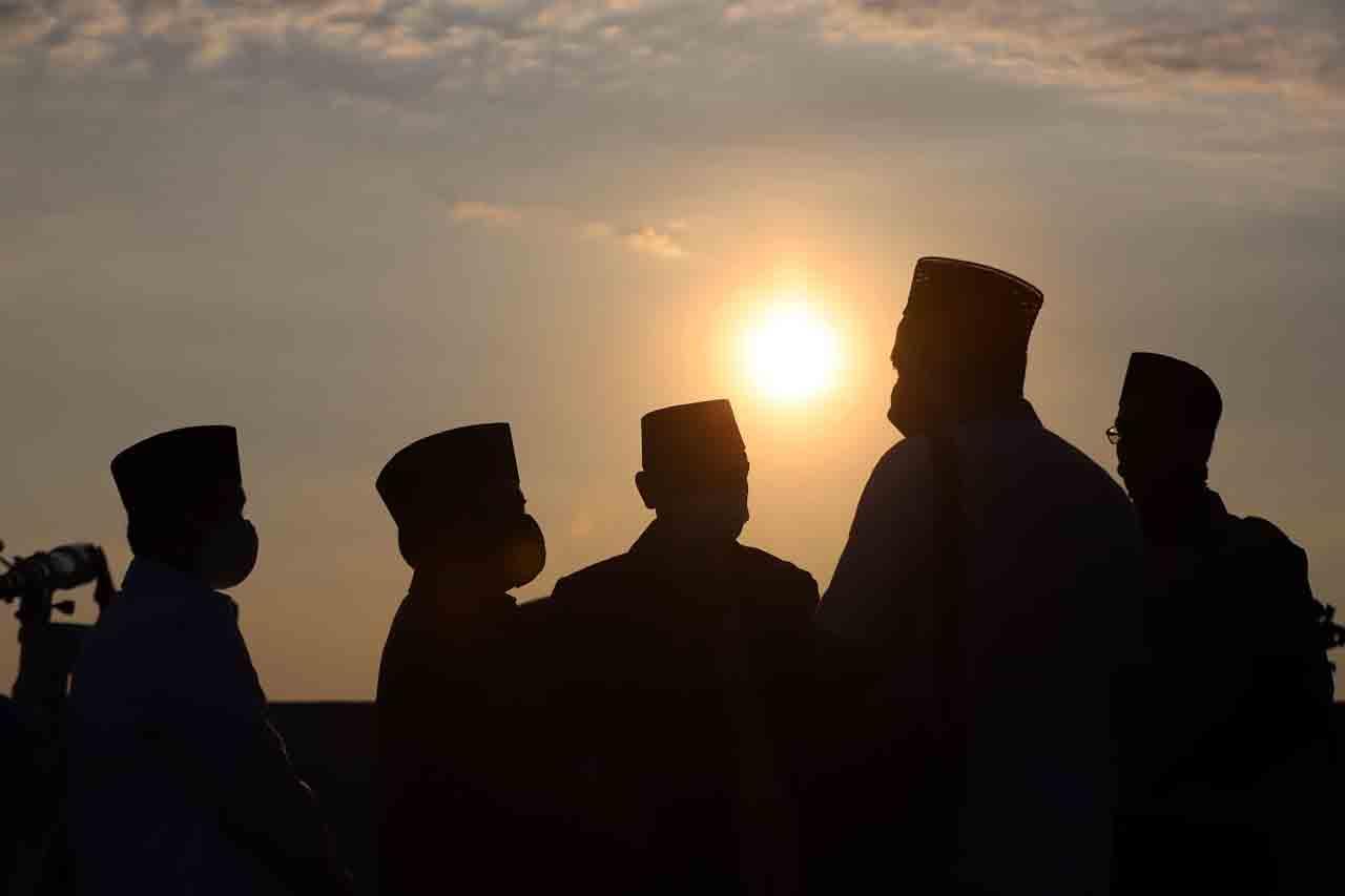Lebaran Idul Fitri Dipastikan...