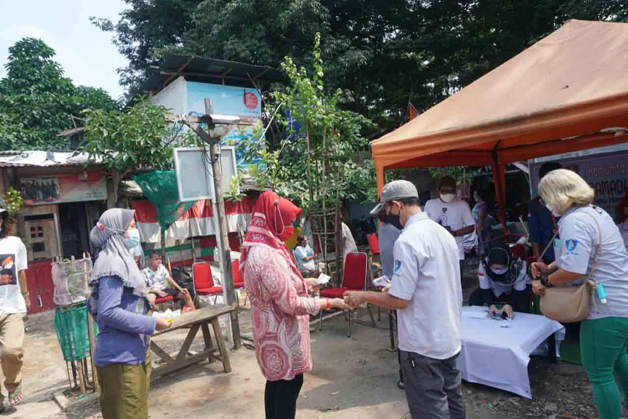Bazzar Ramadhan Bahagia...