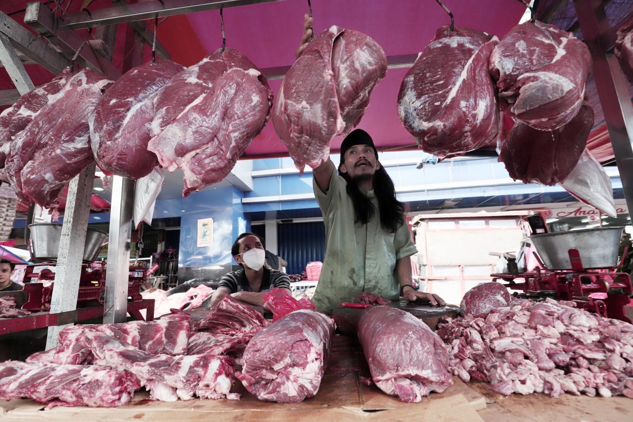 Kementan Pastikan Stok...