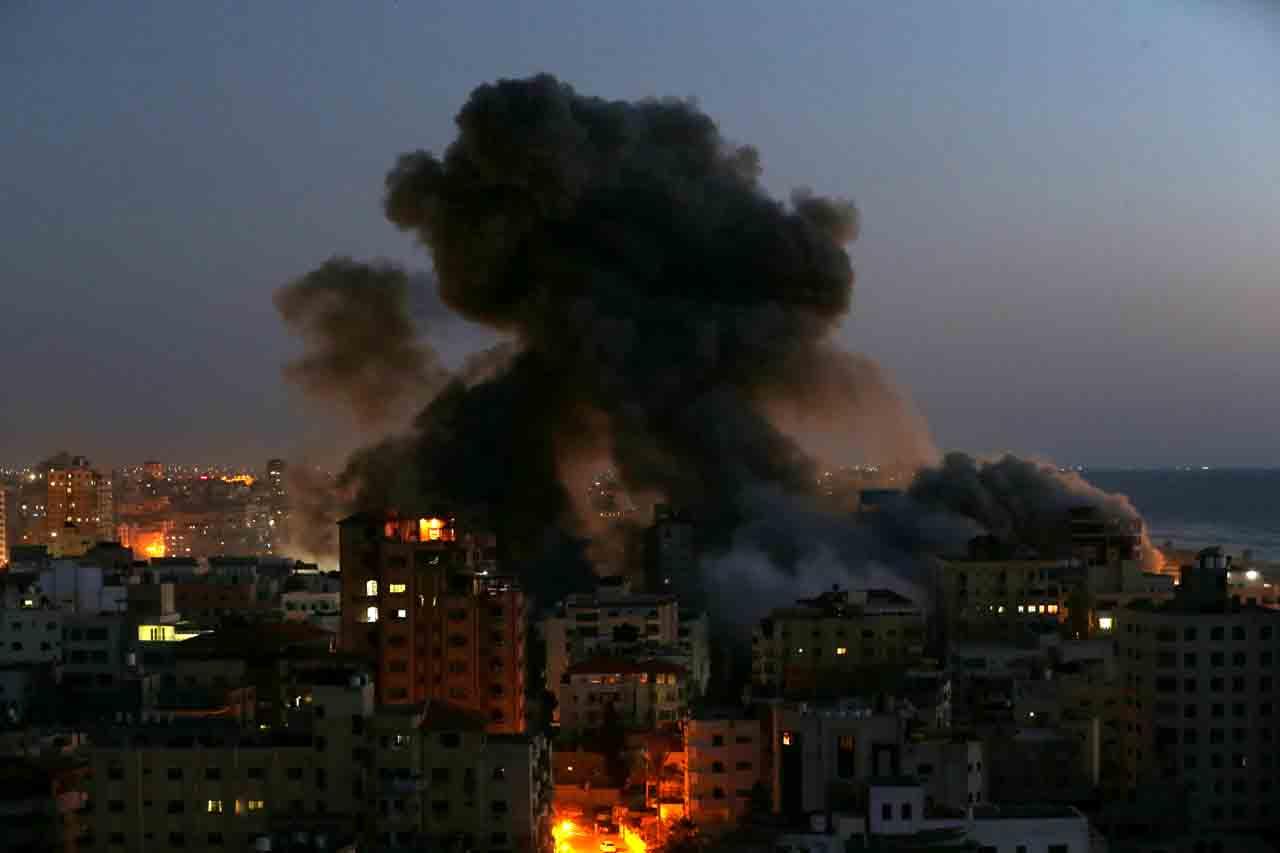 Tangis Pilu Rakyat Palestina...