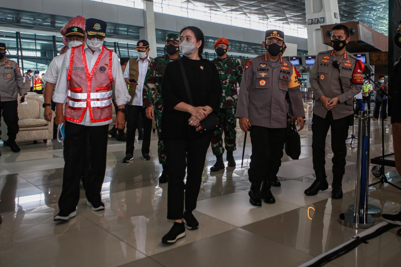 Pengecekan Larangan...