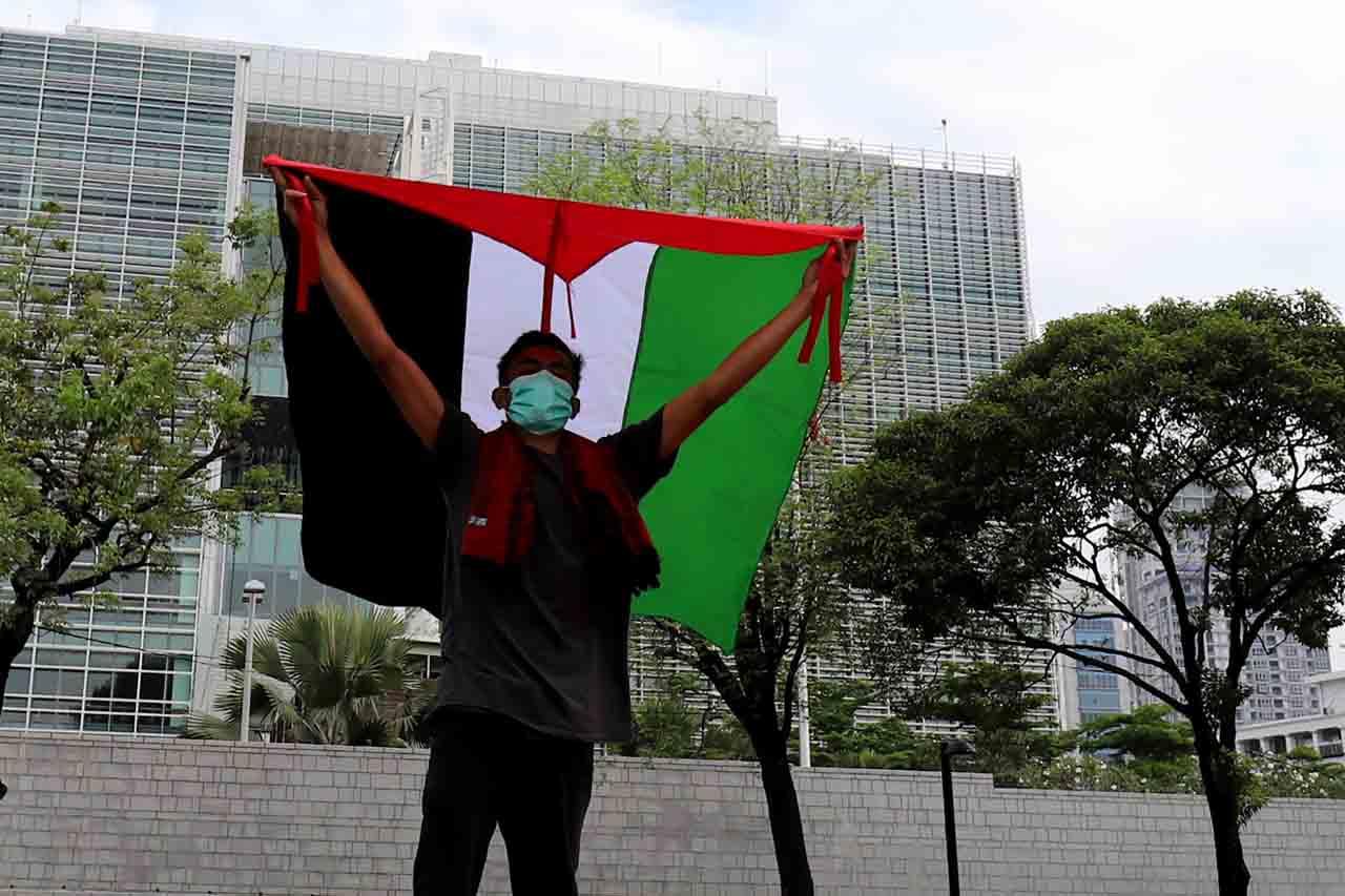 Aksi Solidaritas untuk...