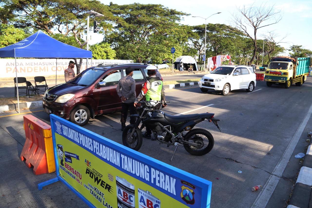 Jelang Idul Fitri, Pintu...