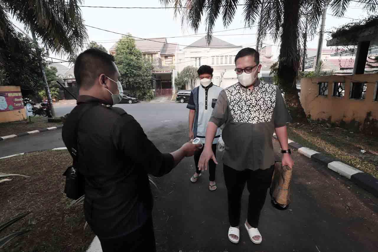 Terapkan Prokes Ketat,...