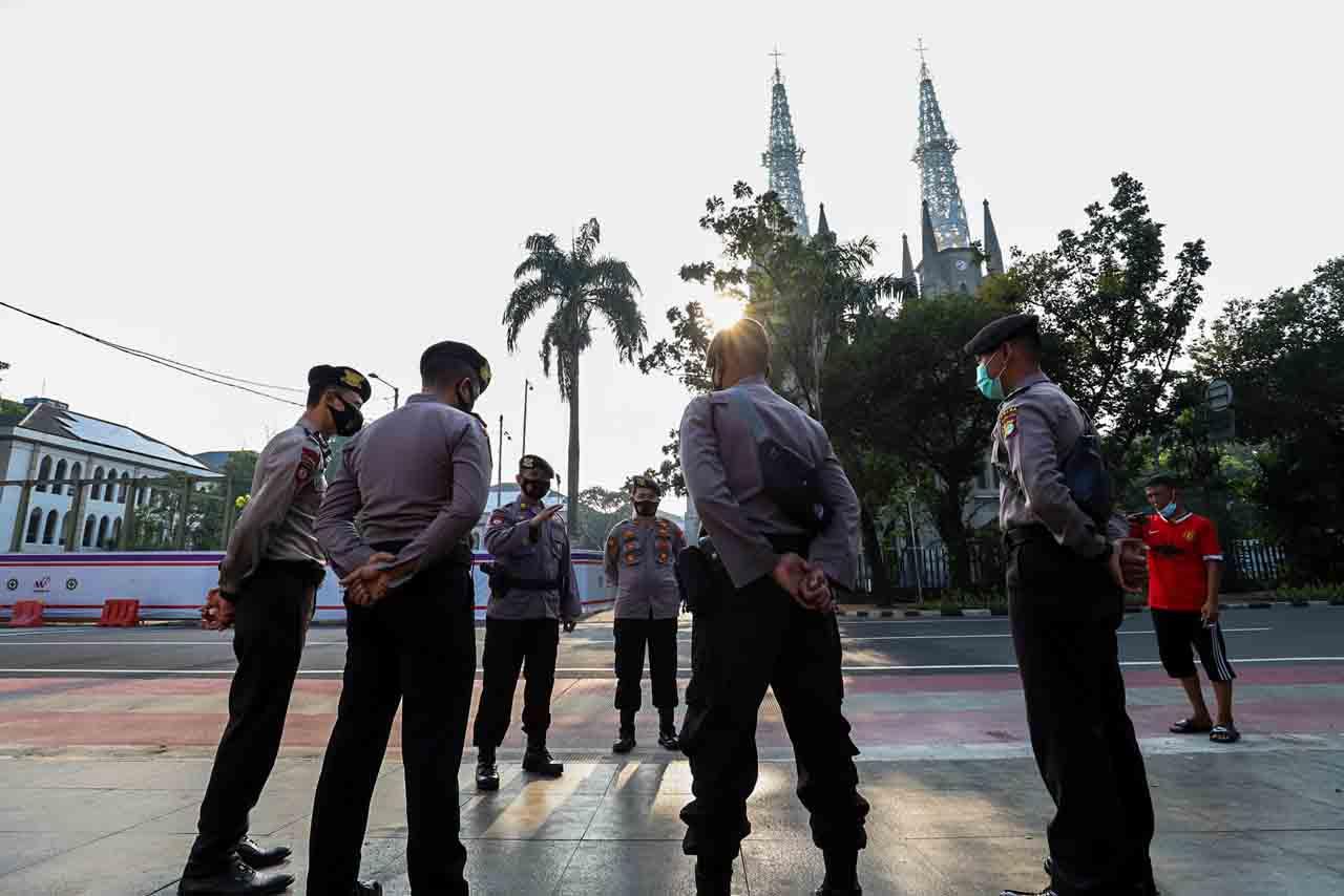 Idul Fitri Dirayakan...