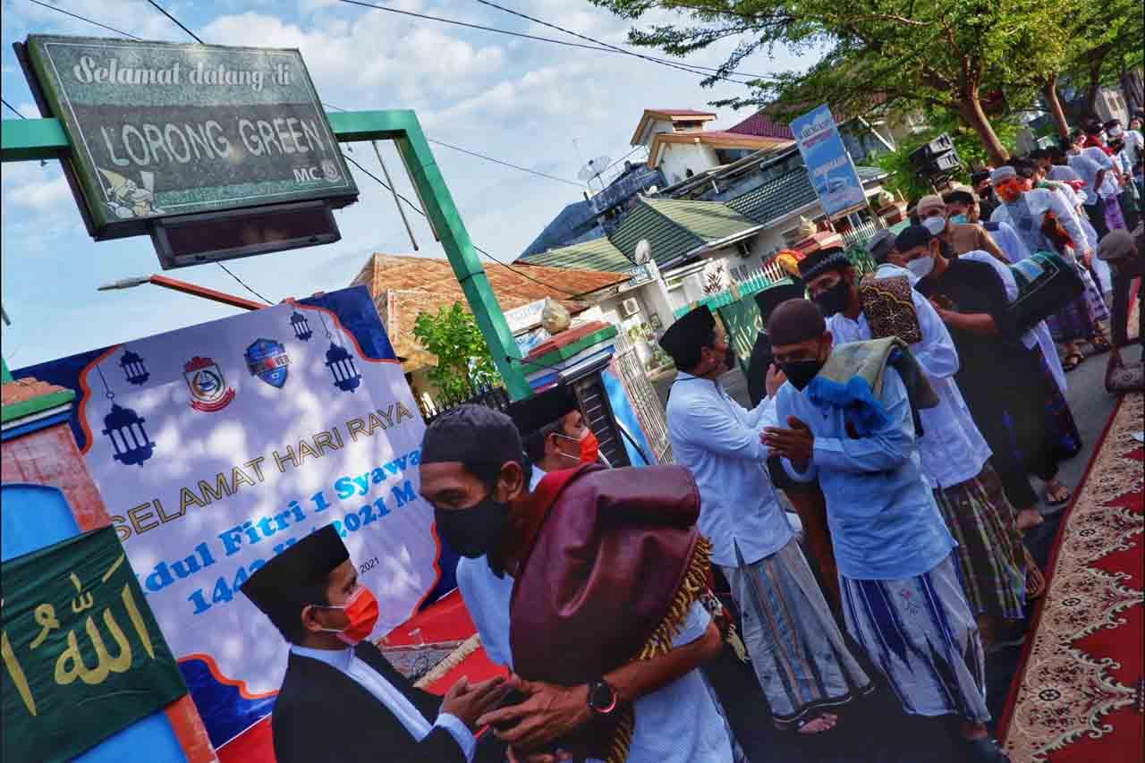 Walikota Makassar Gelar...