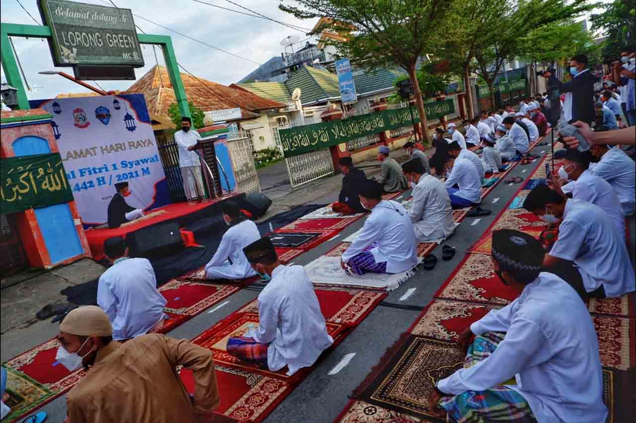 Walikota Makassar Gelar...