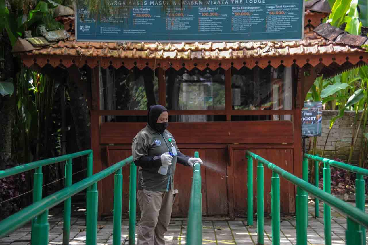 Kawasan Wisata Lembang...