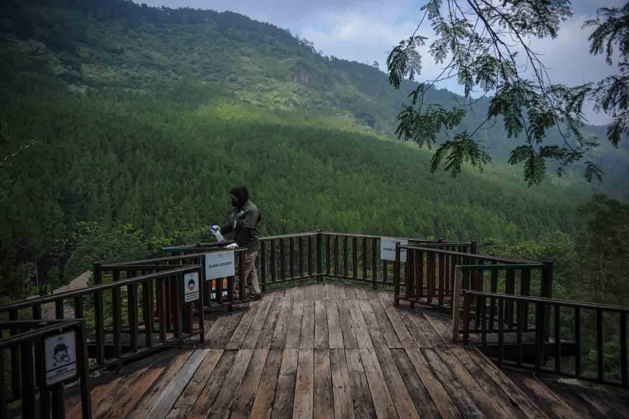Kawasan Wisata Lembang...
