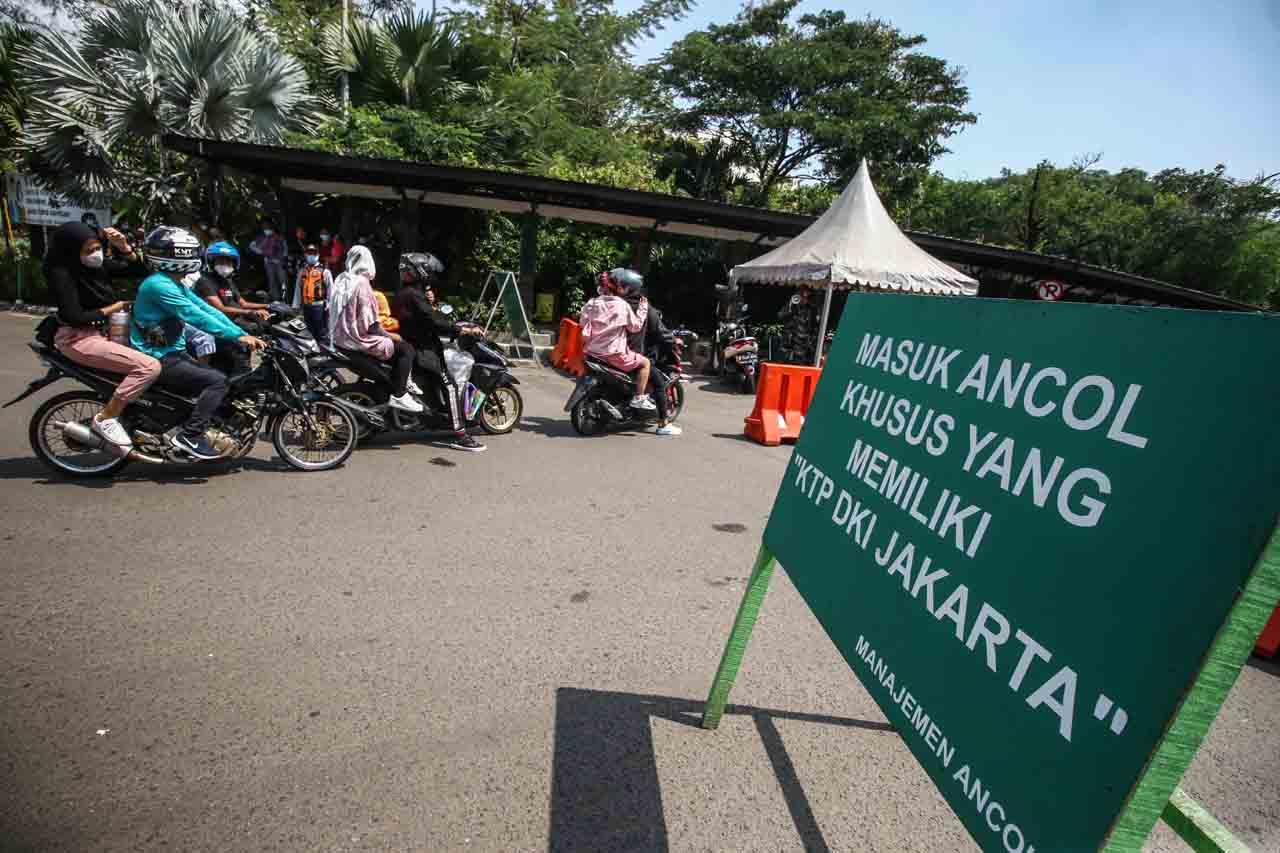 Hari Kedua Lebaran,...