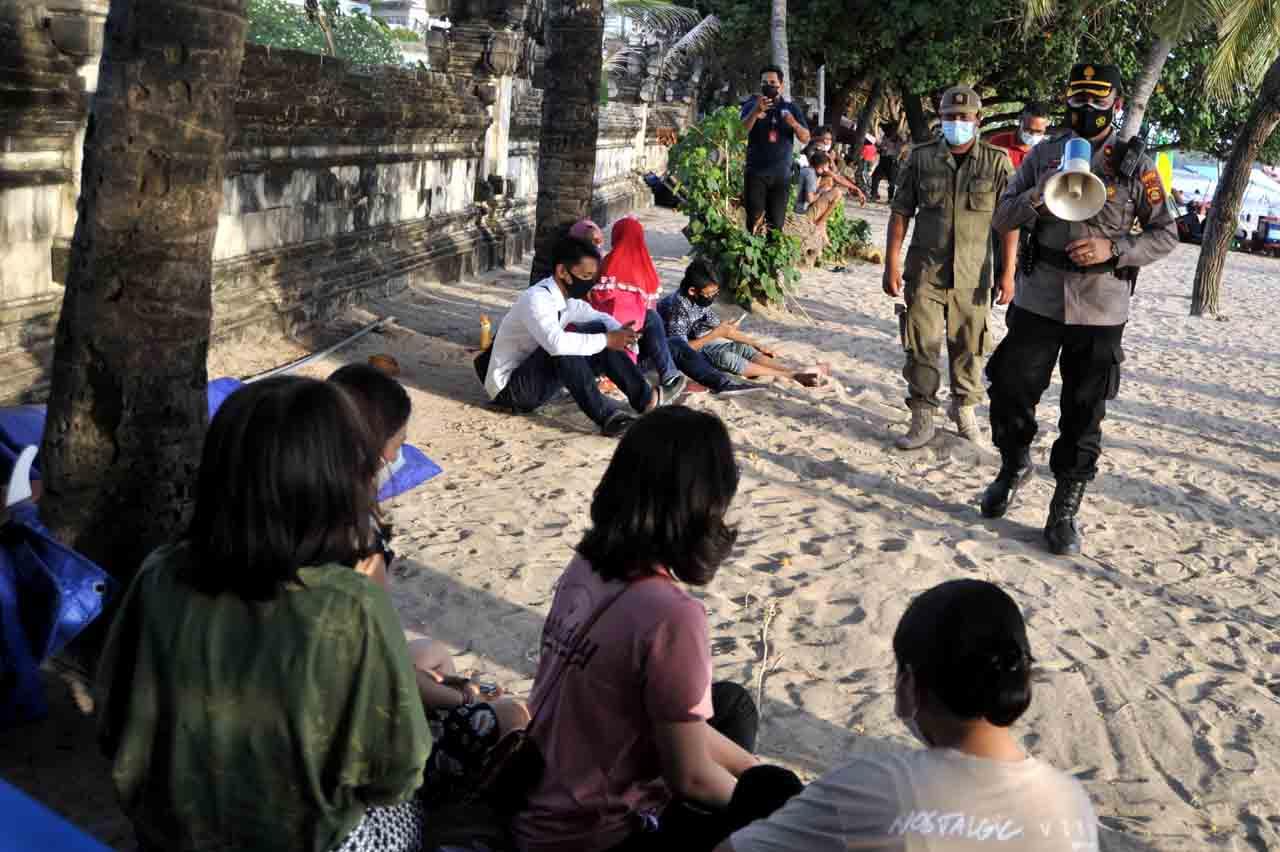 Pengawasan Protokol...