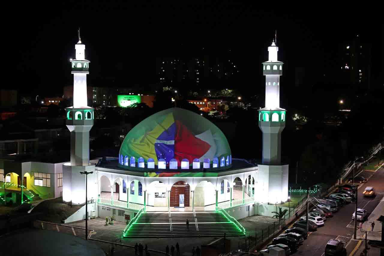 Dukungan Muslim di Brazil...