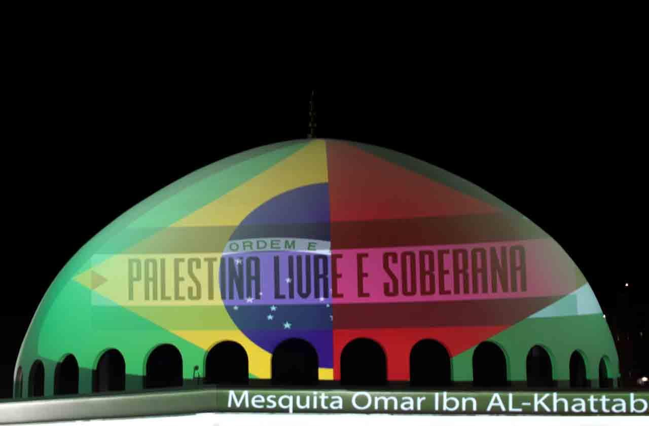 Dukungan Muslim di Brazil...