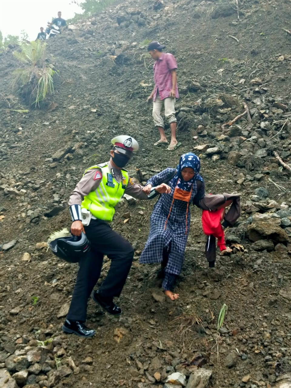 Jalan Lintas Gayo Lues...