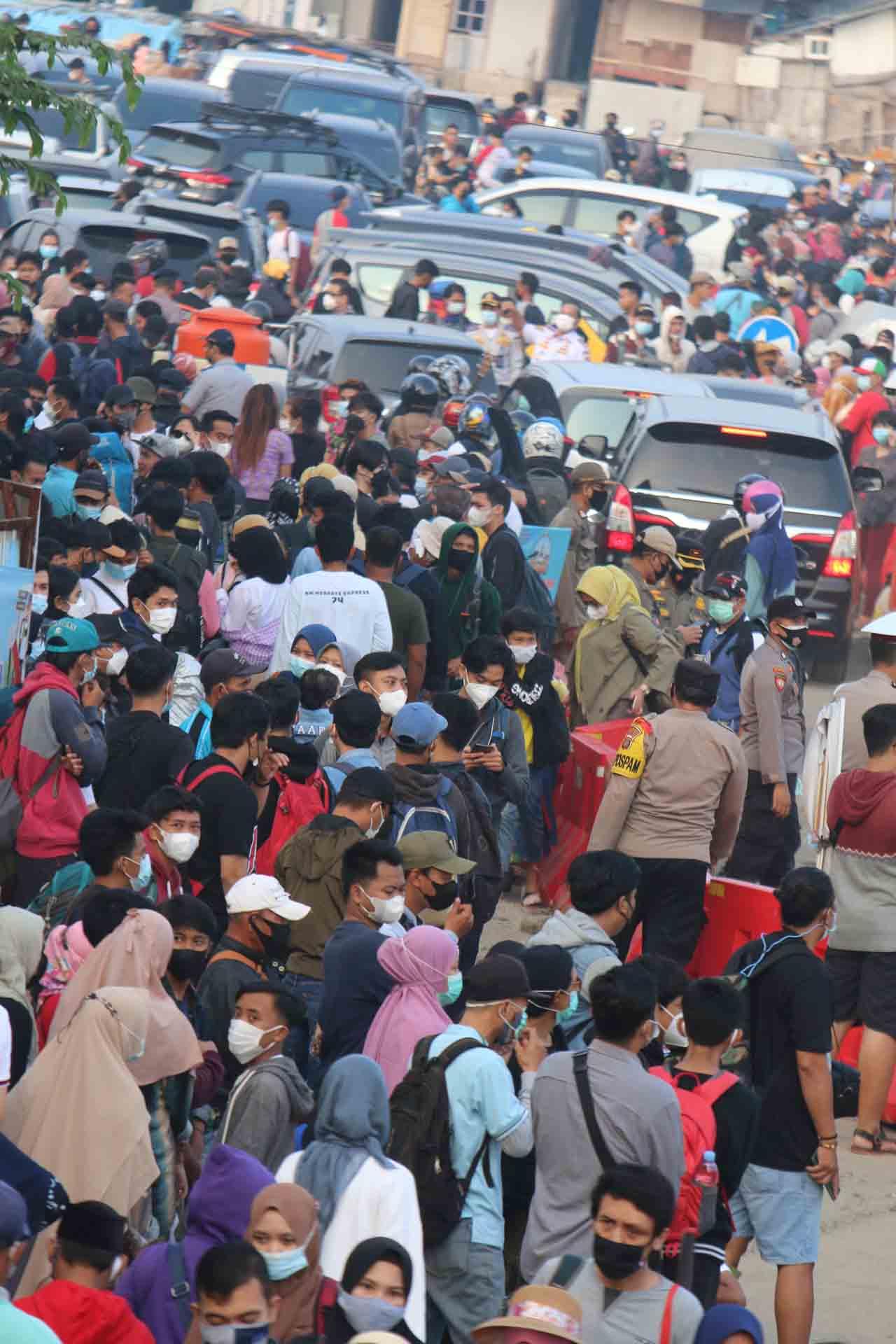 Liburan ke Kepulauan...