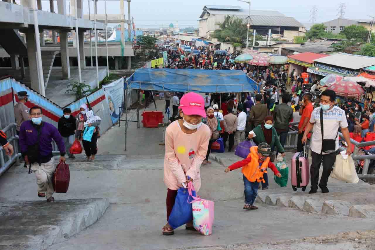 Liburan ke Kepulauan...