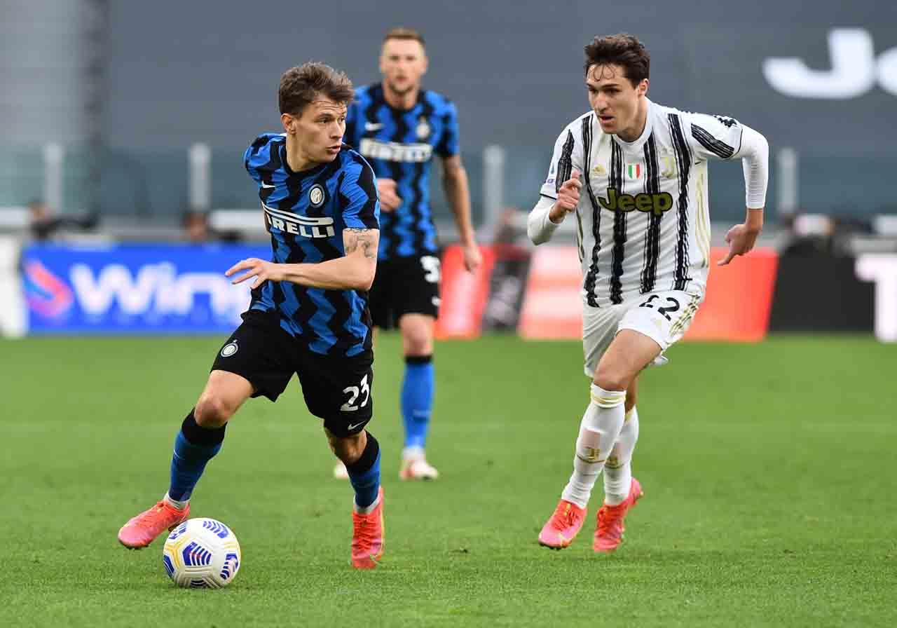 Juventus Tundukkan Inter...