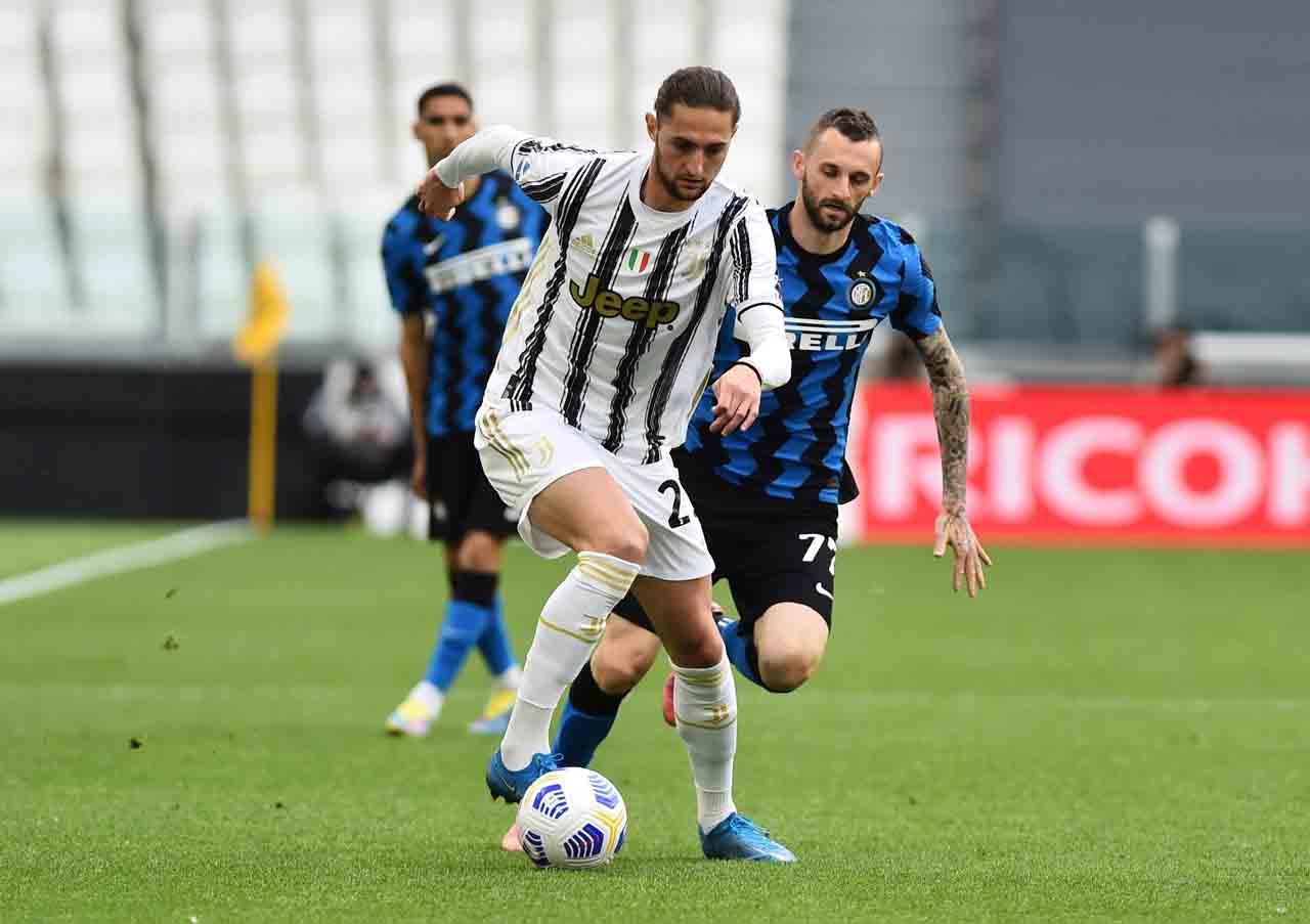 Juventus Tundukkan Inter...