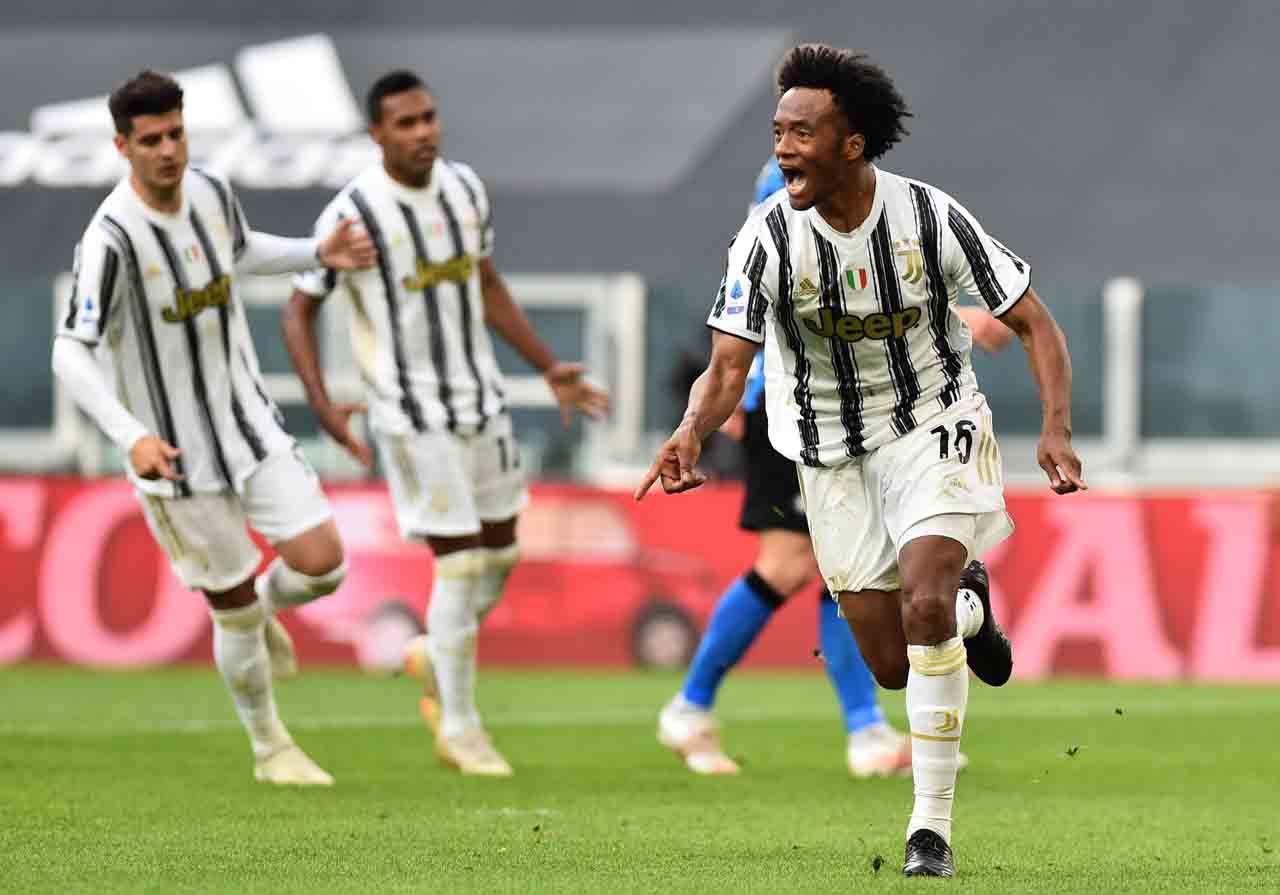 Juventus Tundukkan Inter...