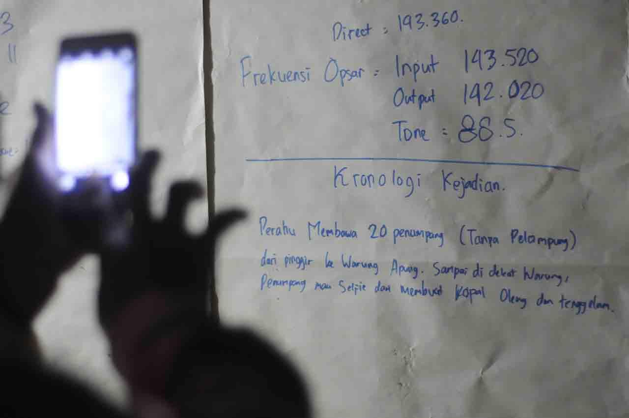 Tragedi Terbaliknya...