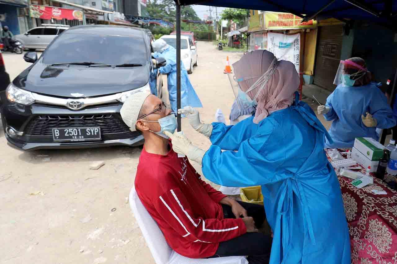 Tak Miliki Surat Bebas...