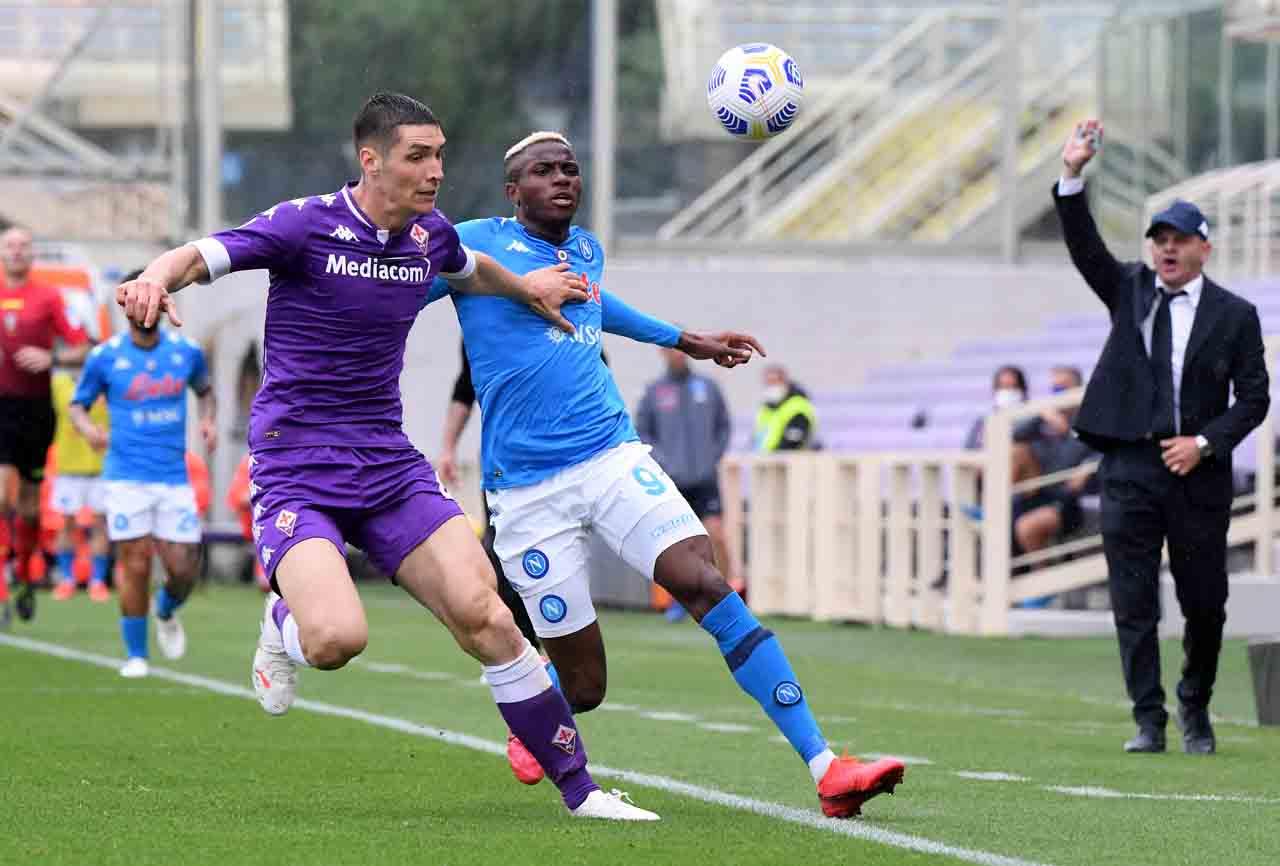 Tundukkan Fiorentina,...