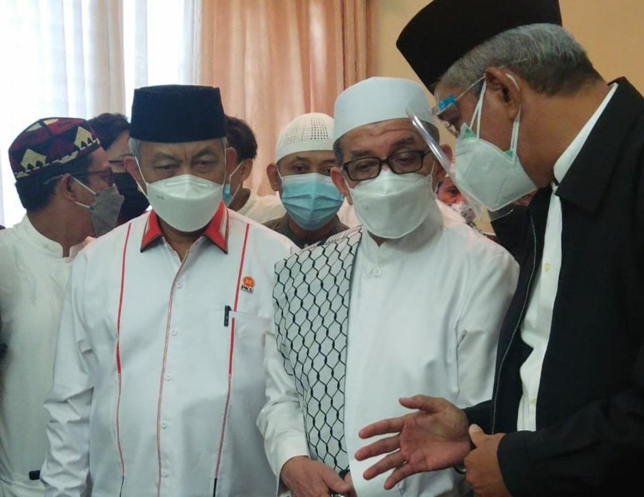 Saduddin Meninggal Dunia,...