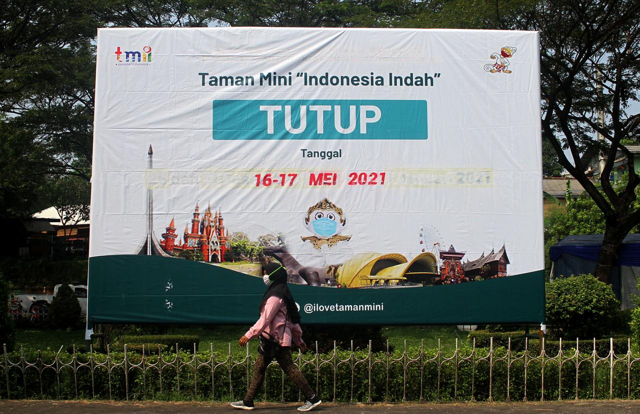 Imbas Pengunjung Membludak,...
