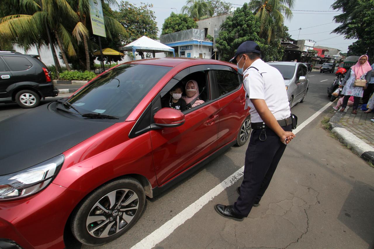 Imbas Pengunjung Membludak,...