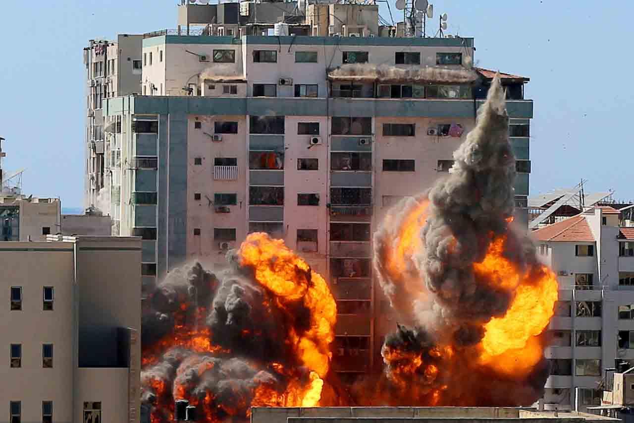 Dirudal Israel, Kantor...