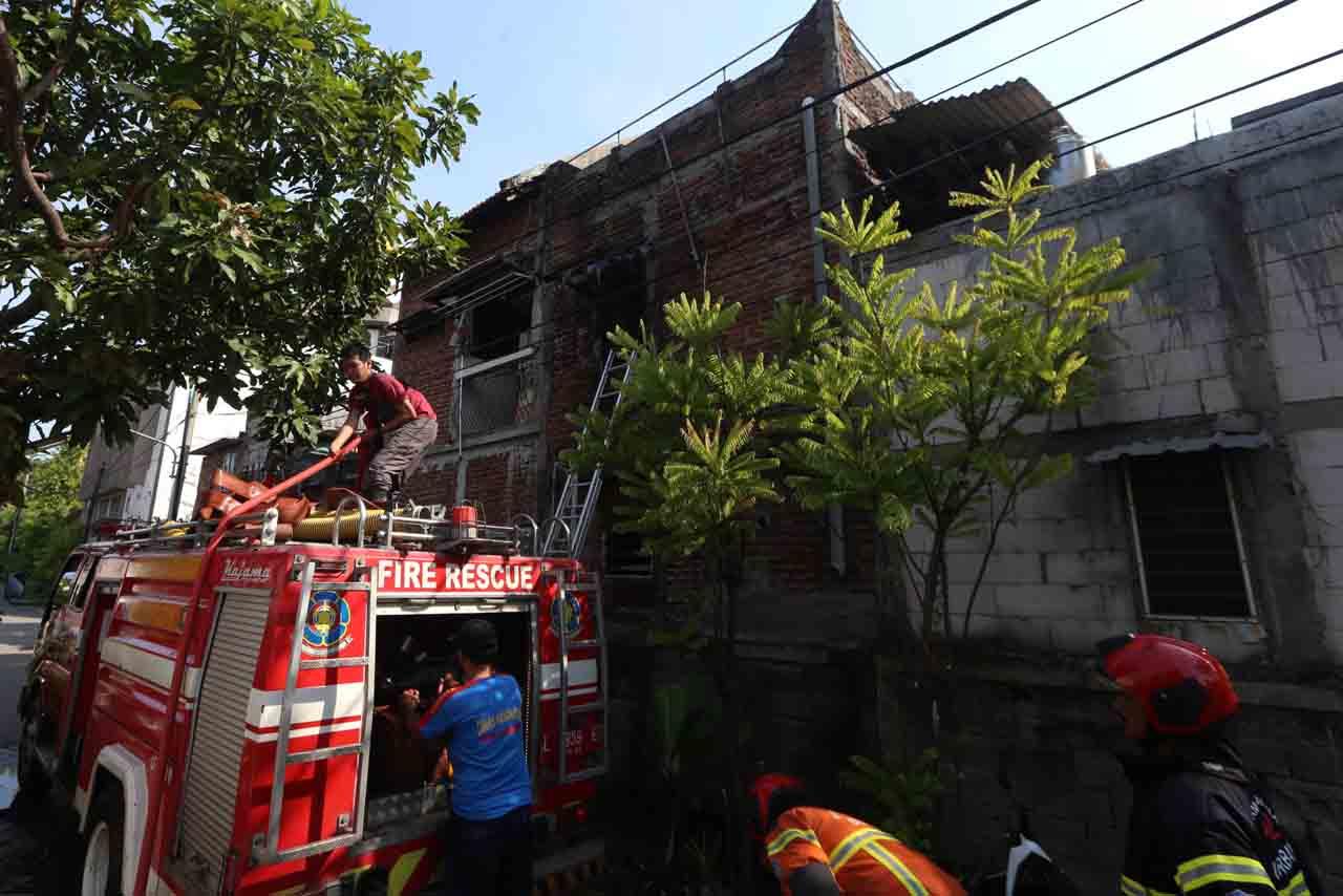 Rumah Kampung Padat...