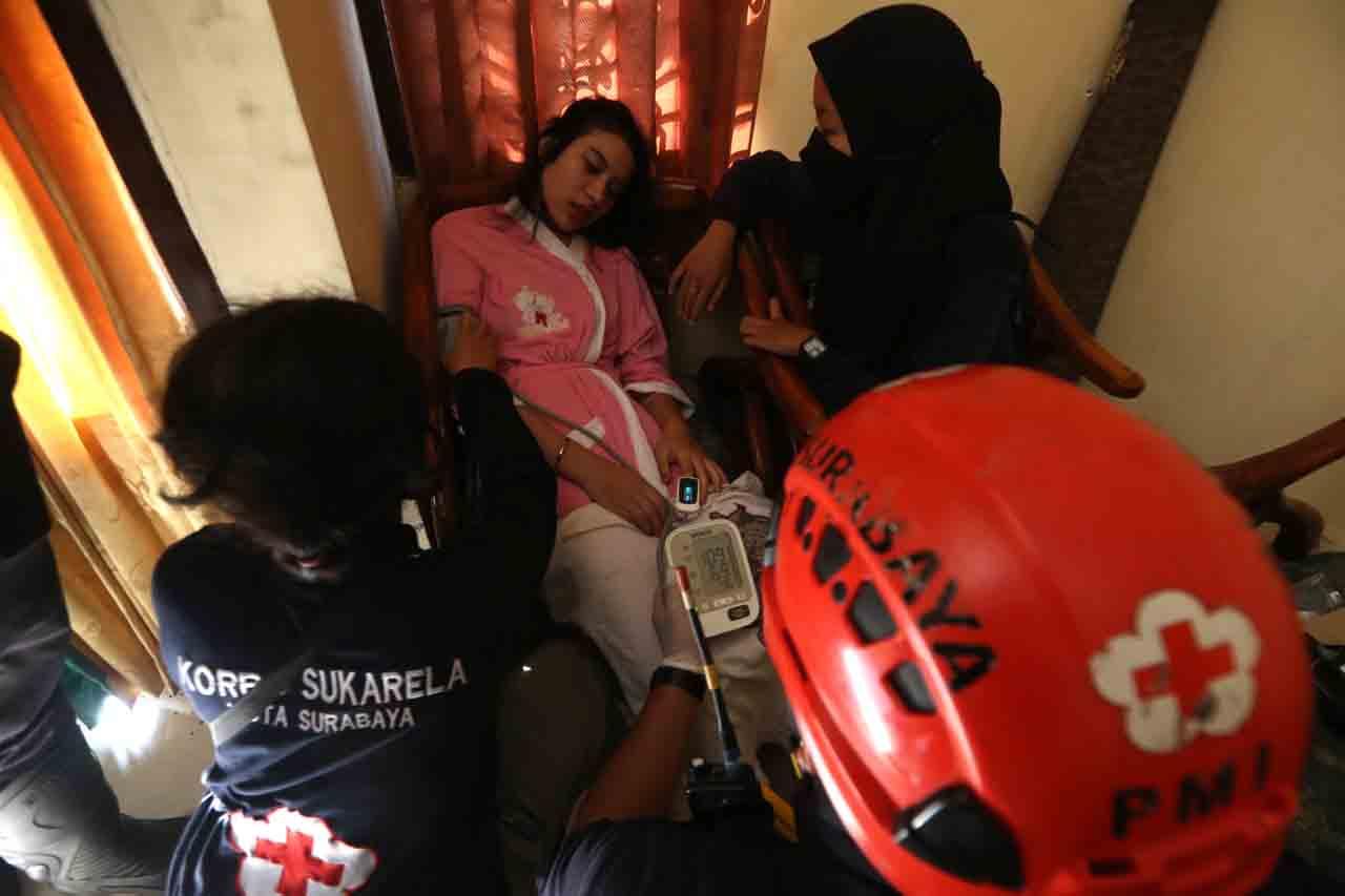 Rumah Kampung Padat...