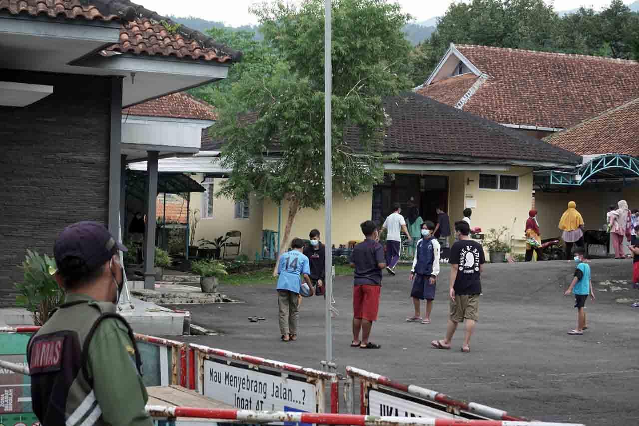 Pasca Lebaran, Klaster...