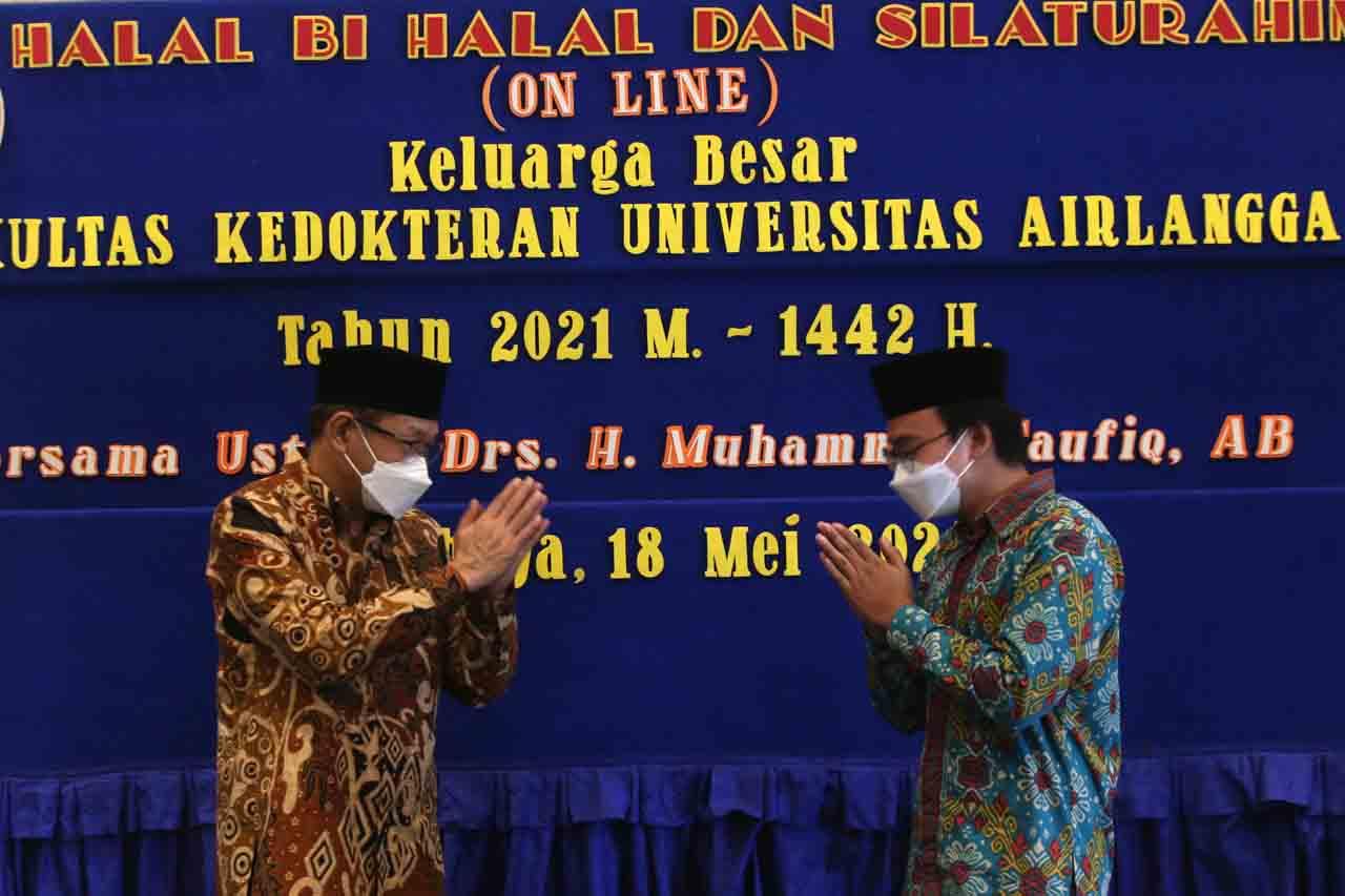 Masih Pandemi, FK Unair...