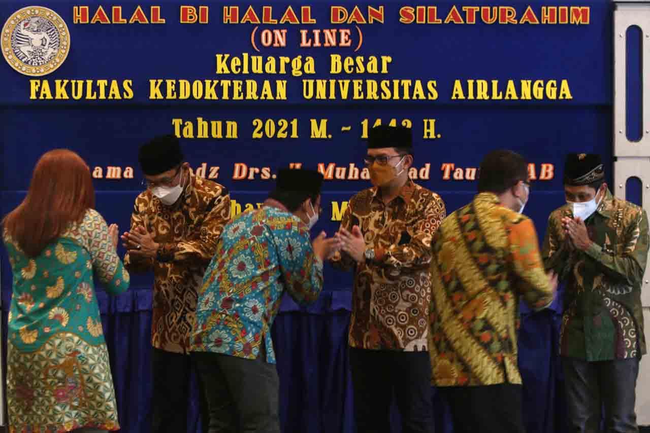 Masih Pandemi, FK Unair...