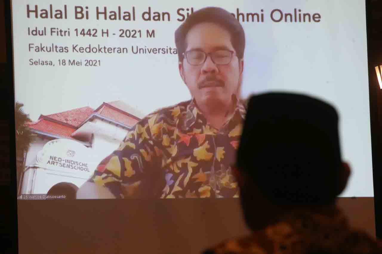 Masih Pandemi, FK Unair...