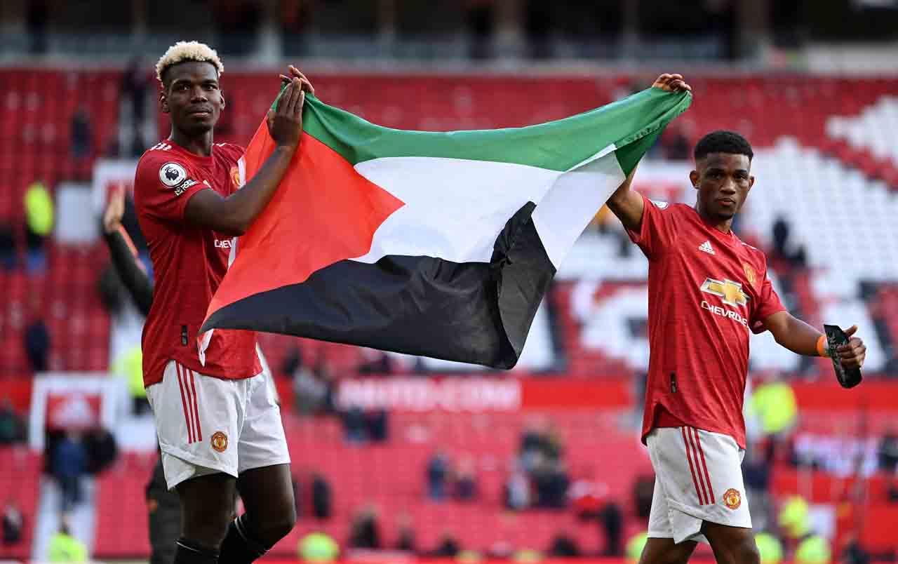 Potret Paul Pogba dan...