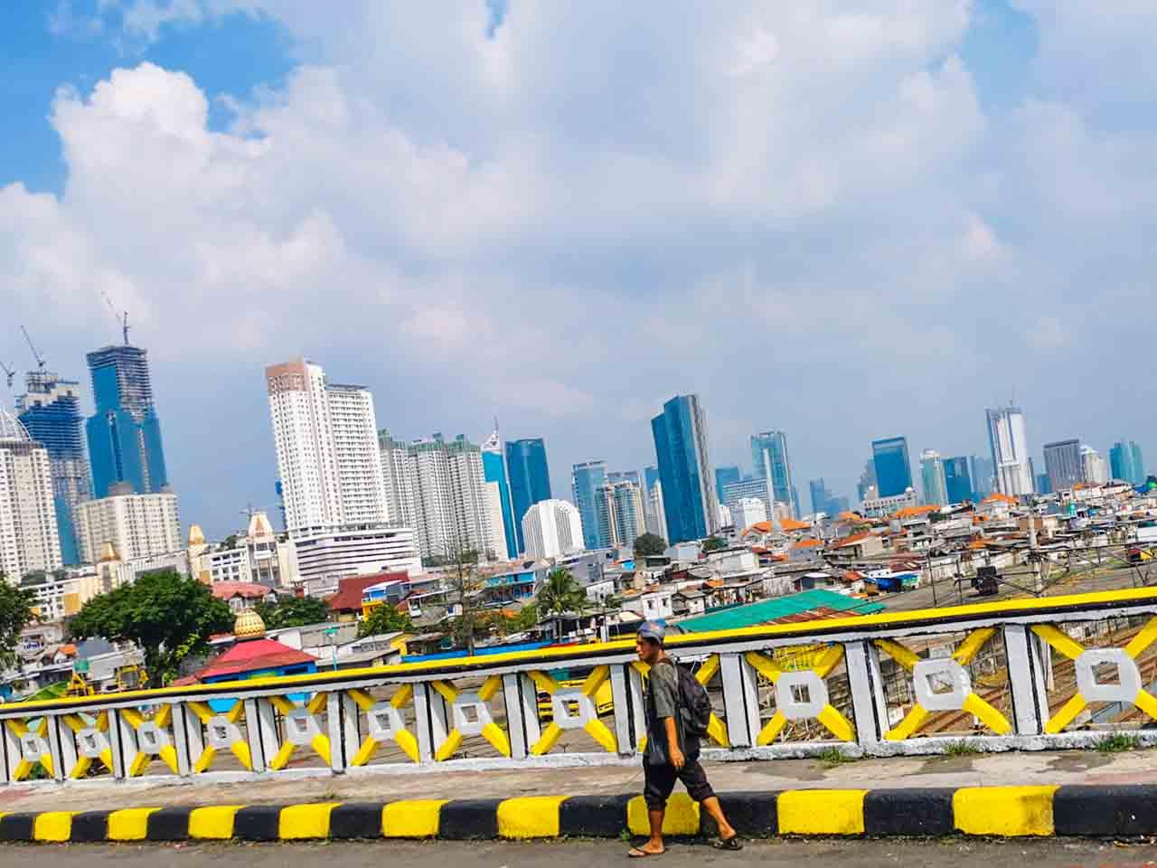Jakarta Diprediksi Tenggelam...