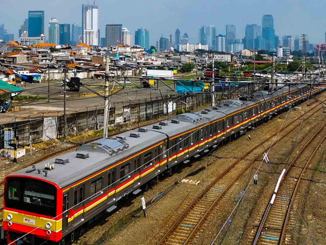 Jakarta Diprediksi Tenggelam...