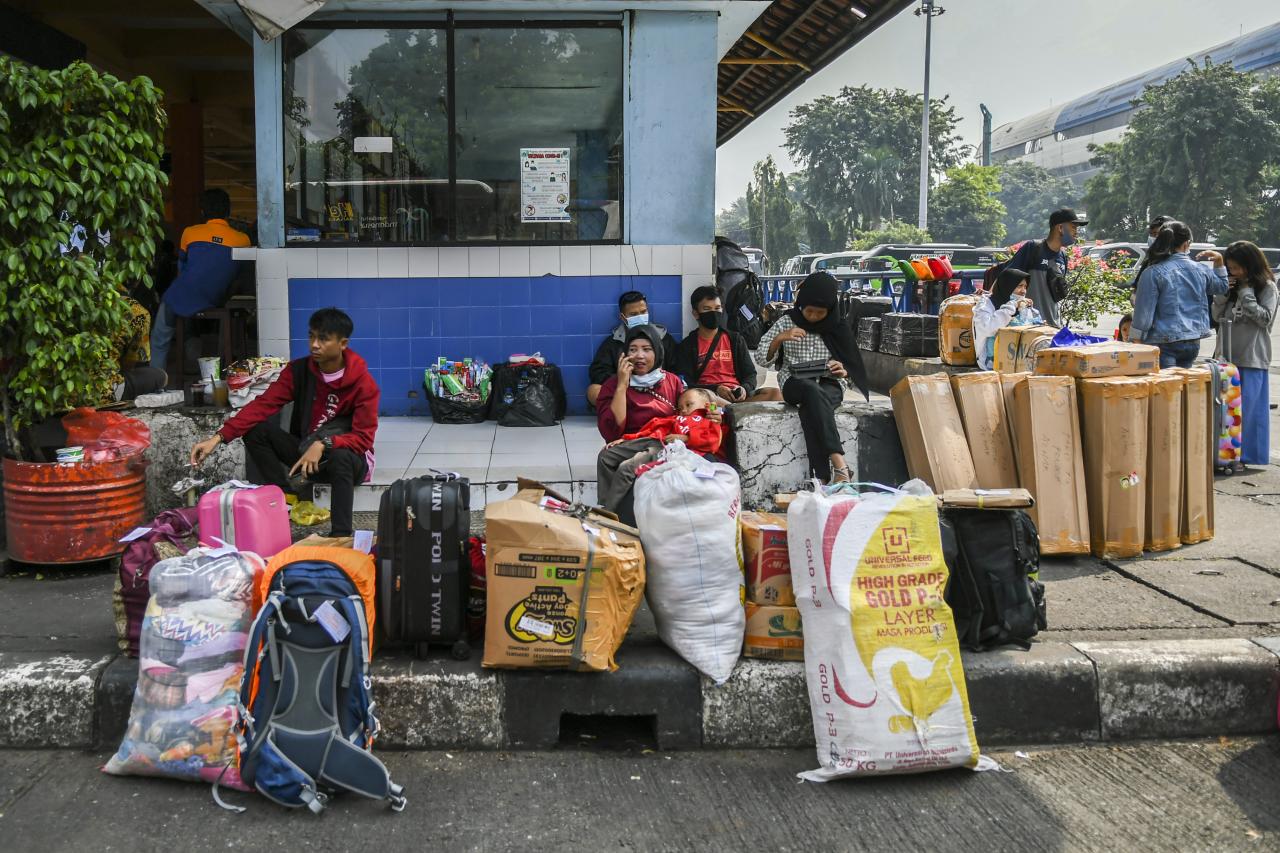 Terminal Kampung Rambutan...