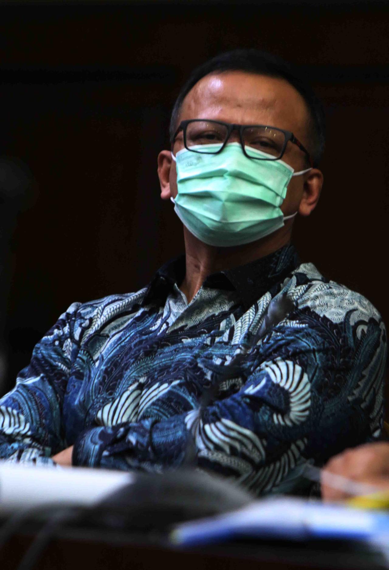 Sidang Lanjutan Edhy...